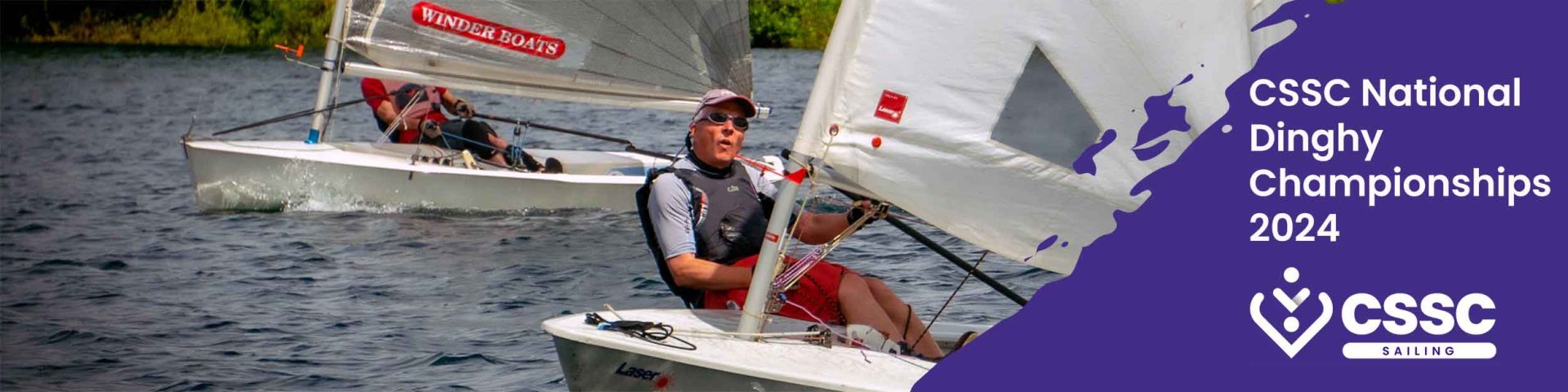 CSSC national dinghy championships 2024