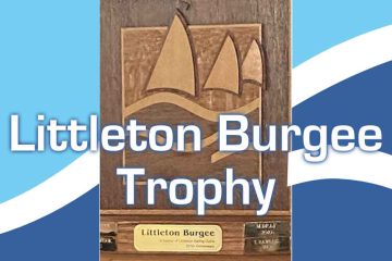 Littleton Burgee trophy Event