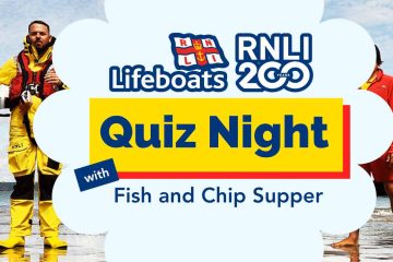 RNLI quix night